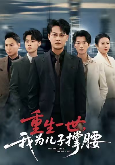 重生一世，我为儿子撑腰第79集