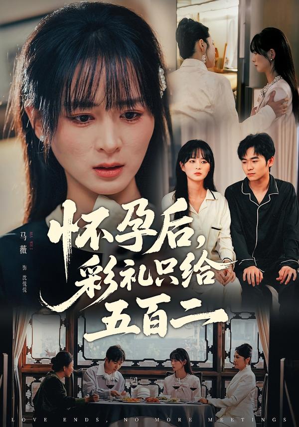怀孕后，彩礼只给五百二第10集