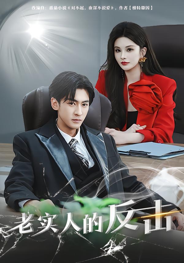 老实人的反击第41集
