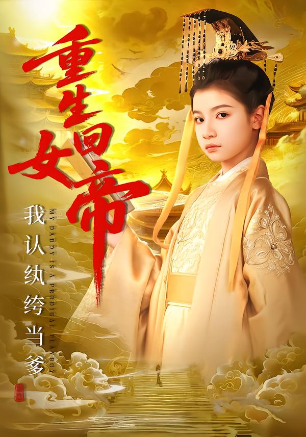 重生回女帝，我认纨绔当爹第67集
