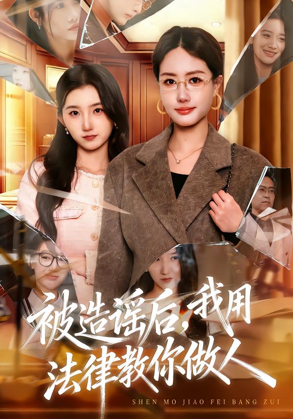 被造谣后，我用法律教你做人第16集