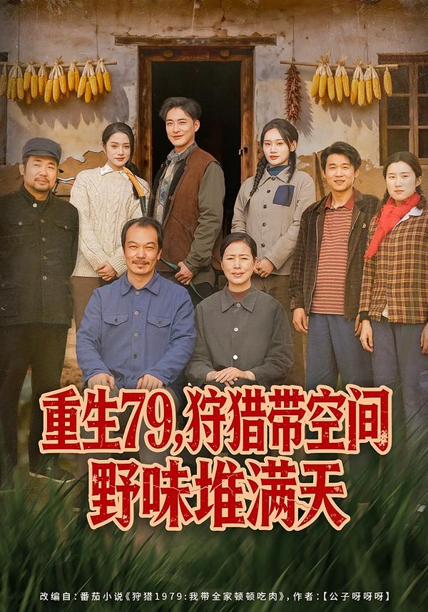 重生79，狩猎带空间野味堆满天第02集
