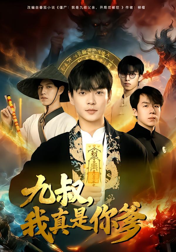 九叔，我真是你爹第39集