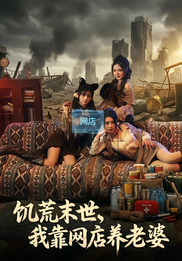 饥荒末世，我靠网店养老婆第39集