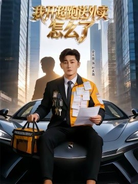 我开超跑送外卖怎么了第50集