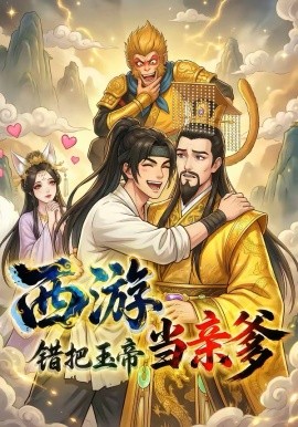 西游，错把玉帝当亲爹第39集