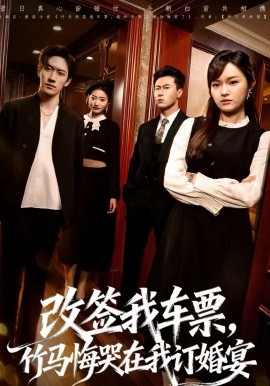 改签我车票，竹马悔哭在我订婚宴第39集