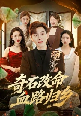 奇石改命血路归乡第81集(大结局)