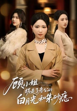 顾小姐拐走了老公的白月光和朱砂痣第12集