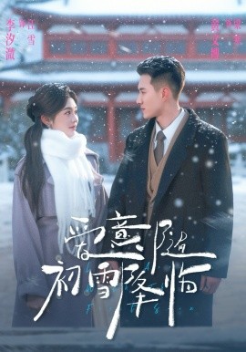 爱意随初雪降临第56集