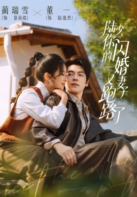 陆少，你的闪婚妻子又跑路了第39集