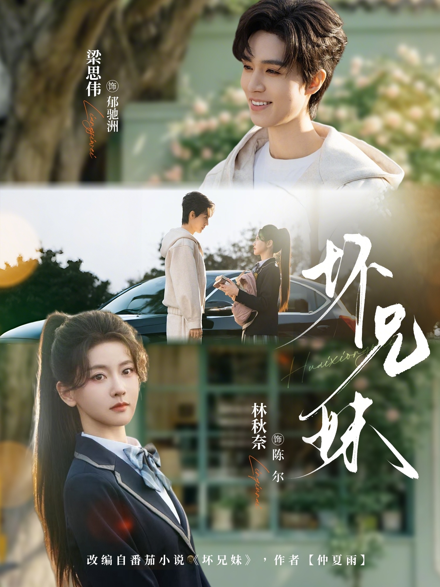 坏兄妹HD(大结局)