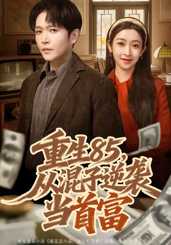 重生85，从混子逆袭当首富HD(大结局)
