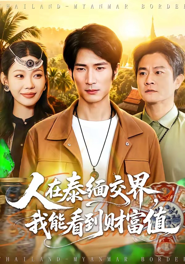 人在泰缅交界，我能看到财富值(全集)