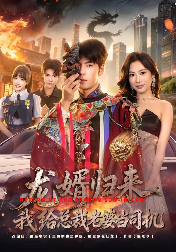 龙婿归来，我给总裁老婆当司机第01集(大结局)