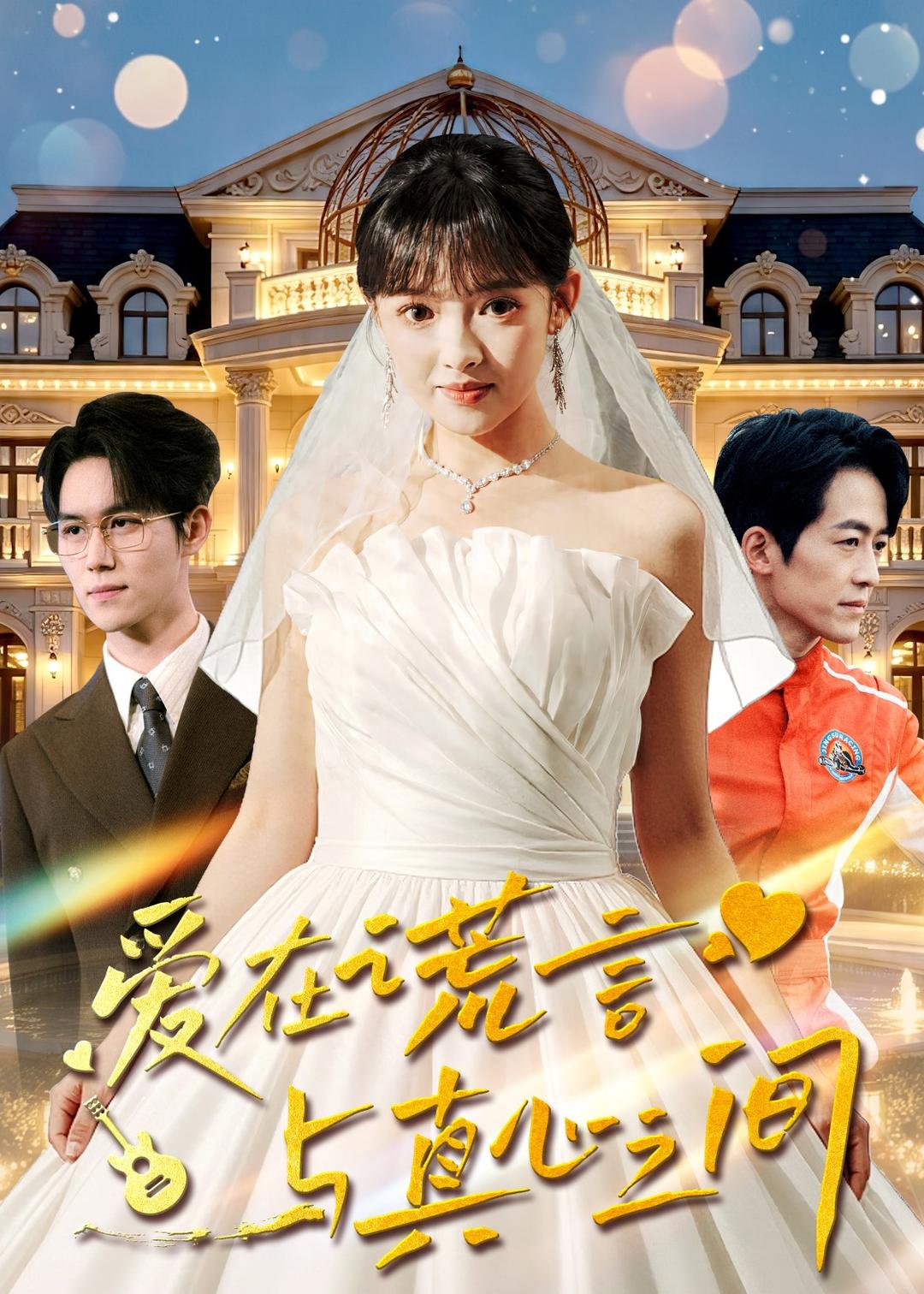 爱在谎言与真心之间第73集