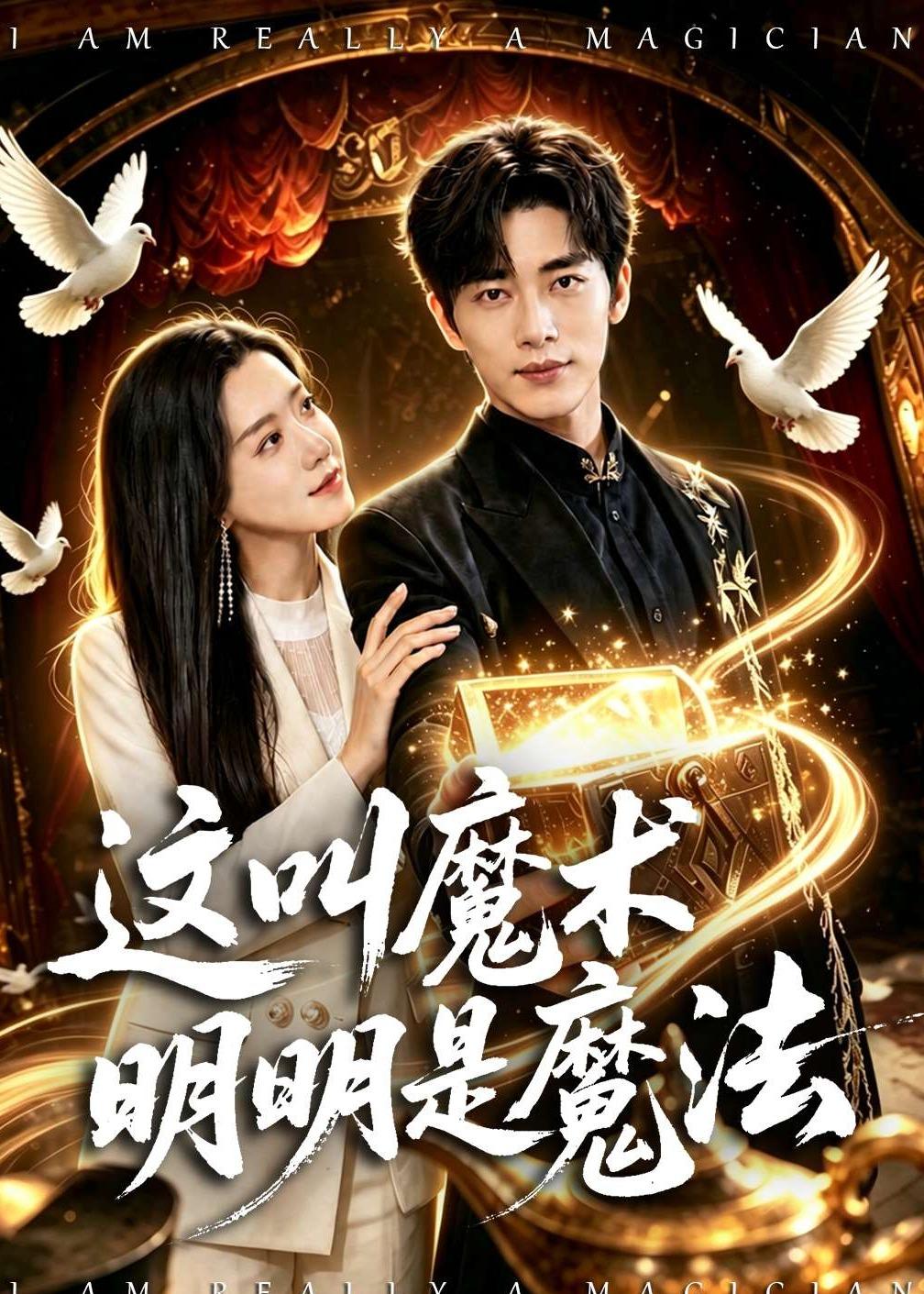这叫魔术明明是魔法第28集