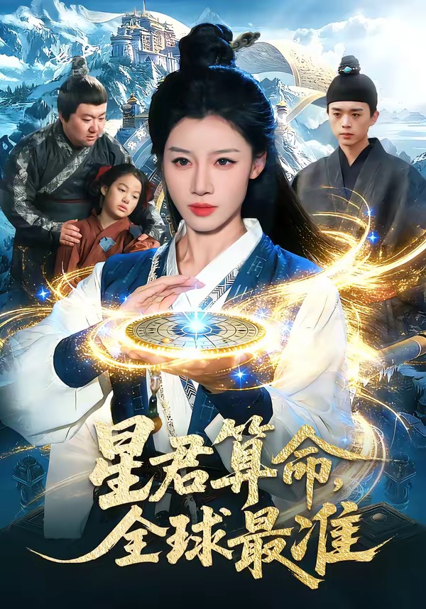 星君算命，全球最准第92集
