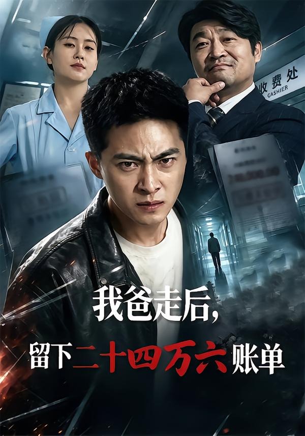 我爸走后，留下二十四万六账单(全集)
