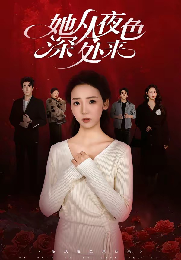 她从夜色深处来(全集)