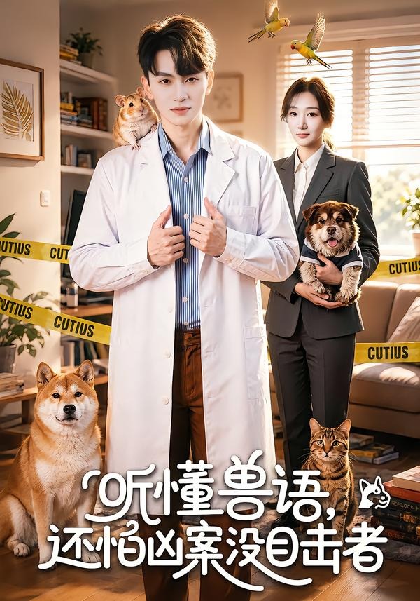 听懂兽语，还怕凶案没目击者(全集)
