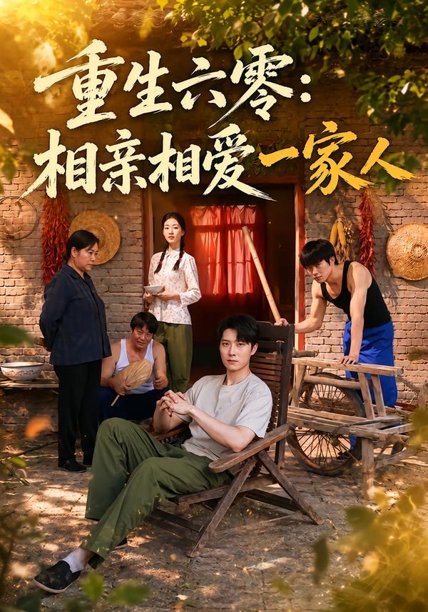 重生六零：相亲相爱一家人(全集)