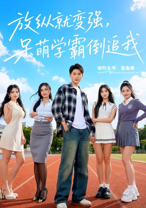 放纵就变强，呆萌学霸倒追我(全集)