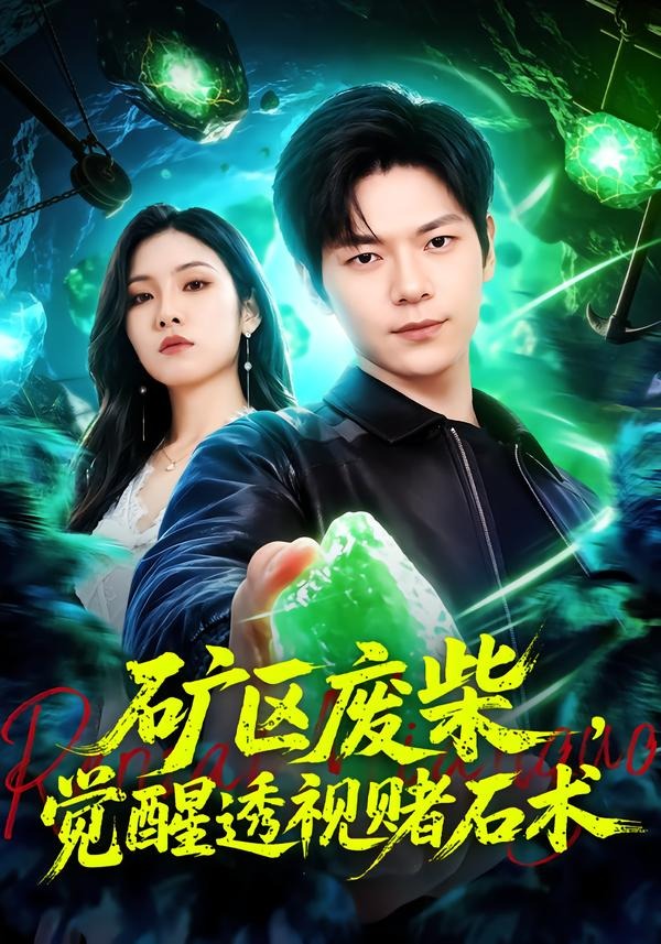 矿区废柴，觉醒透视赌石术(全集)