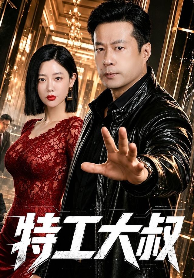 特工大叔(全集)