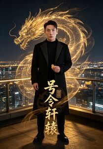 号令轩辕(全集)