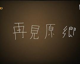 再见原乡