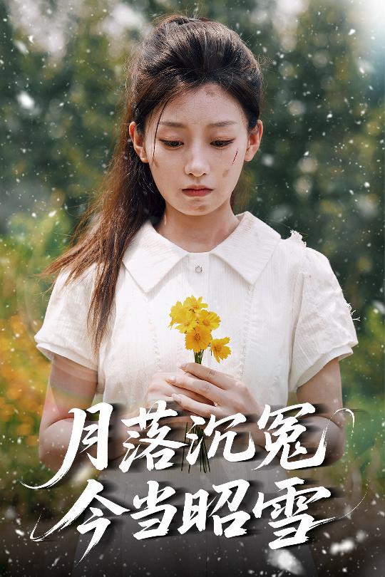 月落沉冤今当昭雪(全集)