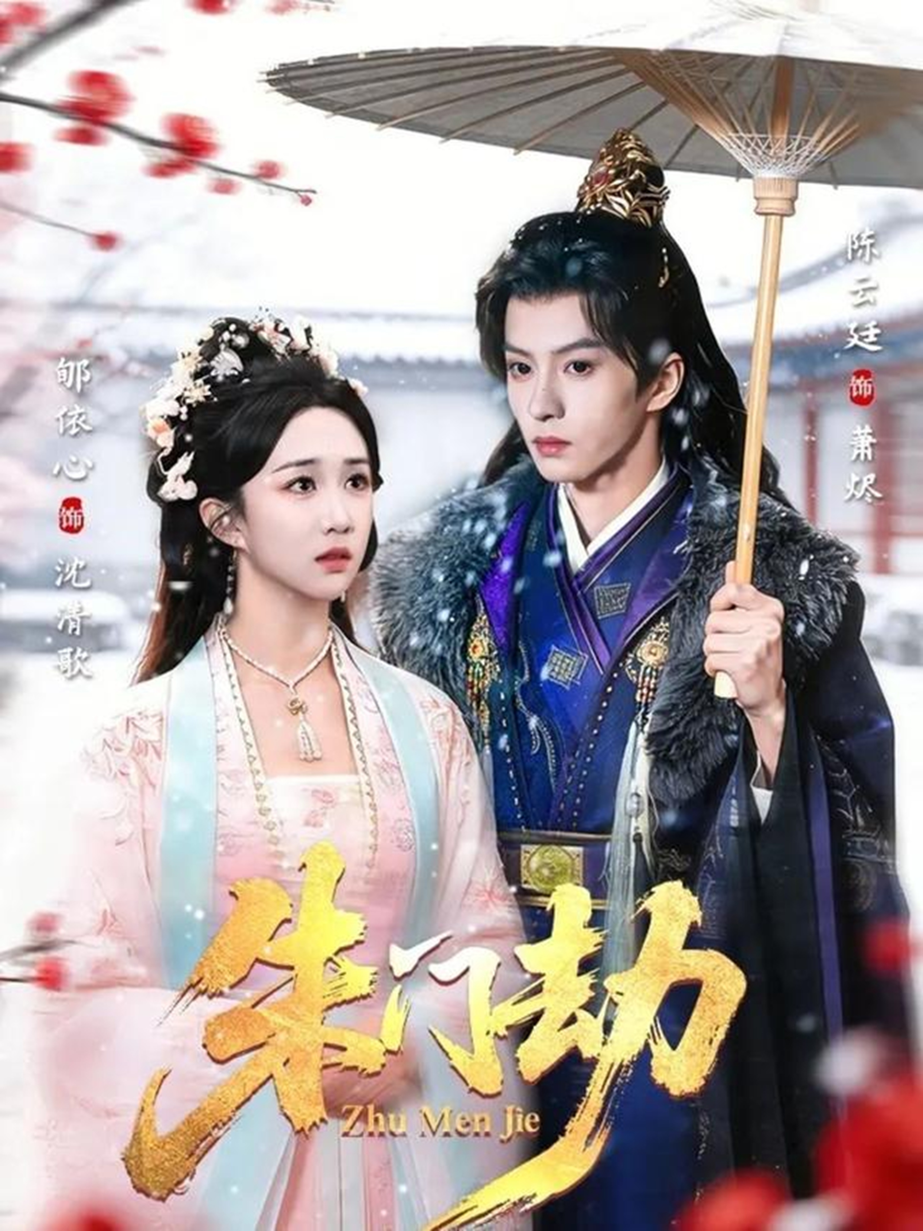 朱门劫(全集)