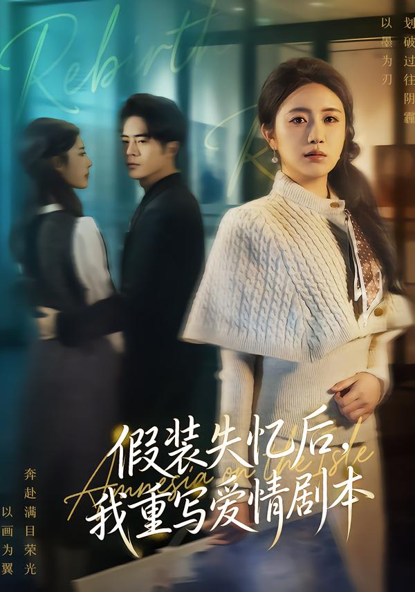 假装失忆后，我重写爱情剧本(全集)